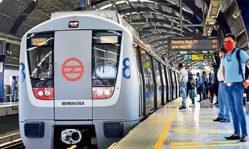 Parking Facility Call off at Delhi Metro Stations for 2 days