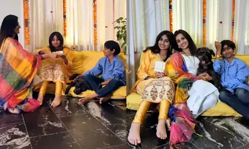 నటి లయ కూతురిని చూస్తే.. వావ్ అనాల్సిందే..