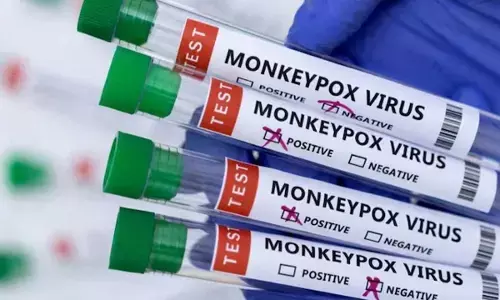 Delhi Reports Fifth Monkeypox Cases