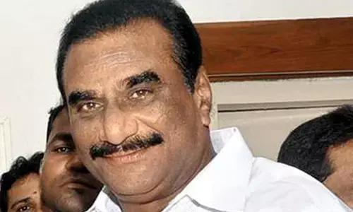 TRS MLA Vanama Venkateswara Rao Gives Clarity On Rumors Of His Resignation