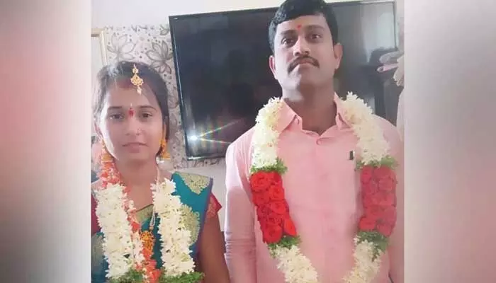 తనకంటే పదేళ్లు పెద్దా.. అయినా అతడిని పెళ్లి చేసుకున్నా కూడా... తనకంటే పదేళ్లు పెద్దా.. అయినా అతడిని పెళ్లి చేసుకున్నా కూడా...
