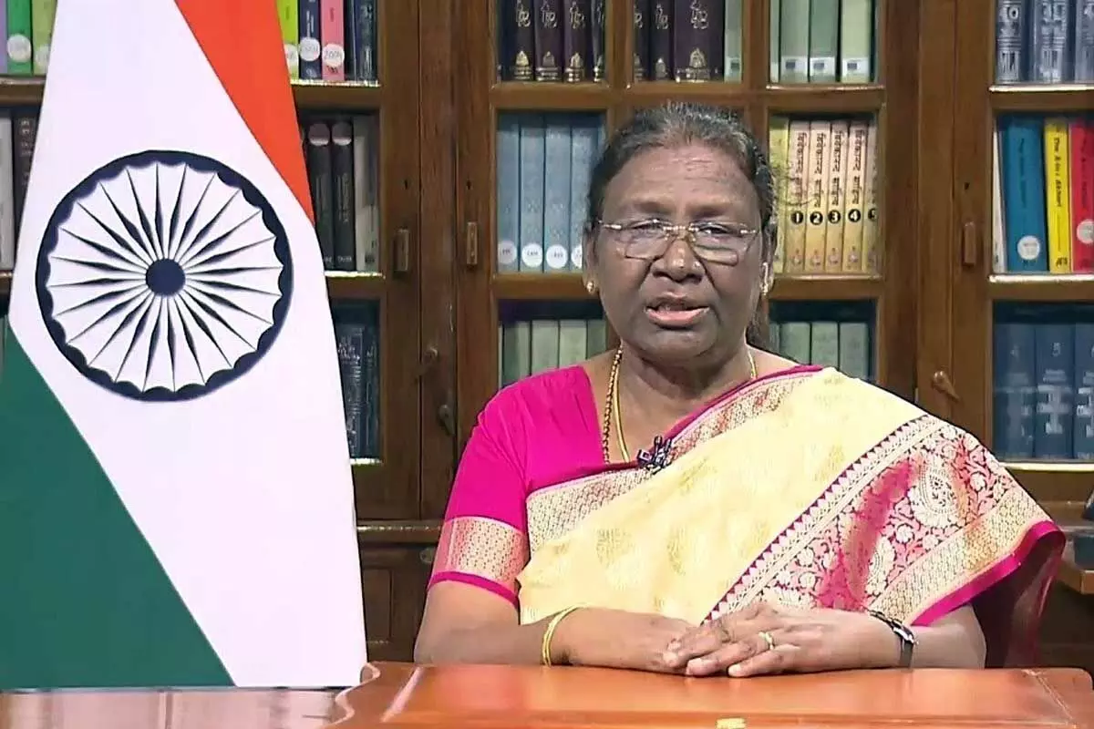President Droupadi Murmu: కోరమండల్ రైలు ప్రమాద ఘటన దురదృష్టకరం..