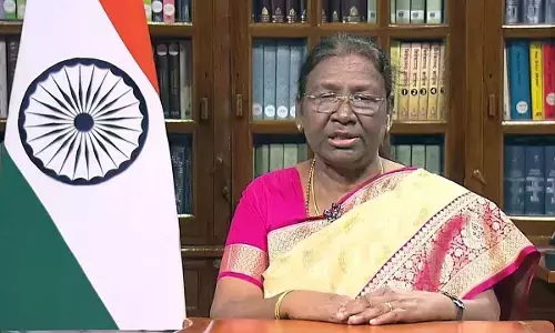 President Droupadi Murmu: కోరమండల్ రైలు ప్రమాద ఘటన దురదృష్టకరం..