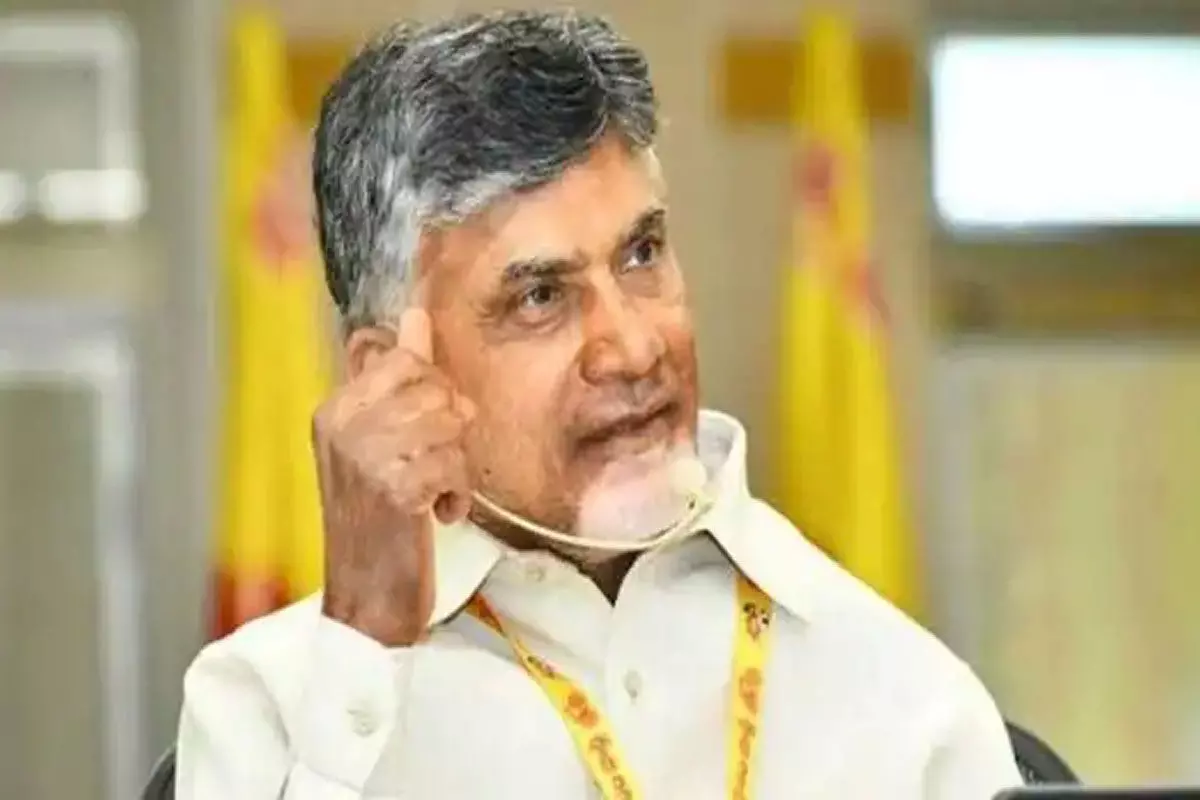చంద్రబాబు కఠిన నిర్ణయం.. ఇక వాళ్లతో కటీఫే!! చంద్రబాబు కఠిన నిర్ణయం.. ఇక వాళ్లతో కటీఫే!!