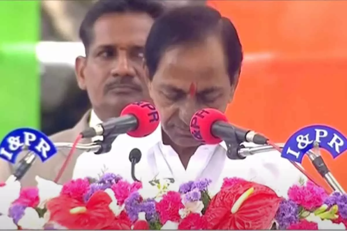 CM KCR Announces Aasara Pension for Dialysis Patients