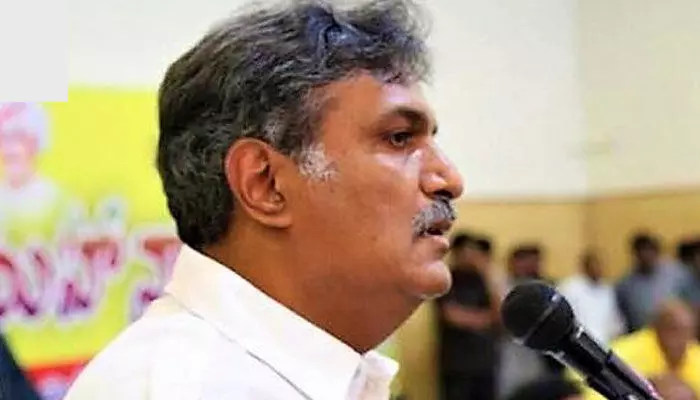 Vijayawada MP Kesineni Nani says he is happy with TDP
