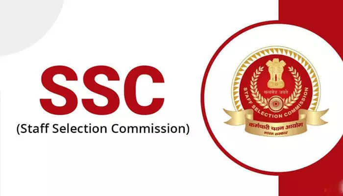 నిరుద్యోగులకు శుభవార్త: SSC నుంచి ఉద్యోగాలకు నోటిఫికేషన్ విడుదల నిరుద్యోగులకు శుభవార్త: SSC నుంచి ఉద్యోగాలకు నోటిఫికేషన్ విడుదల