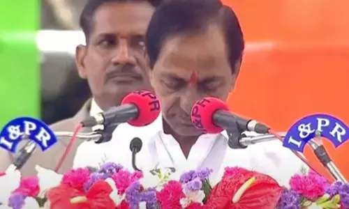 CM KCR Announces Aasara Pension for Dialysis Patients