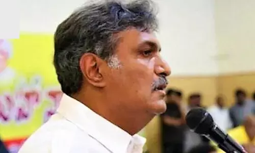 Vijayawada MP Kesineni Nani says he is happy with TDP
