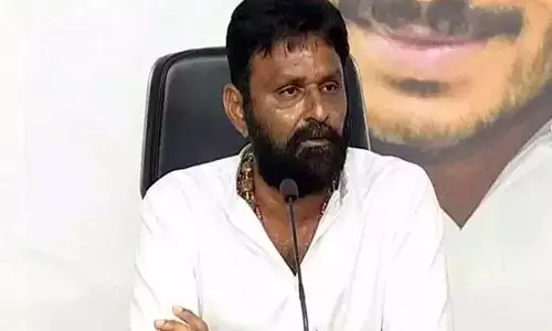 Kodali Nani Slams TDP Leaders On MP Madavs Video