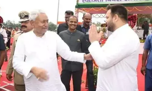 Bihar CM Nitish Kumar Announces 10 Lakh Jobs for people of Bihar