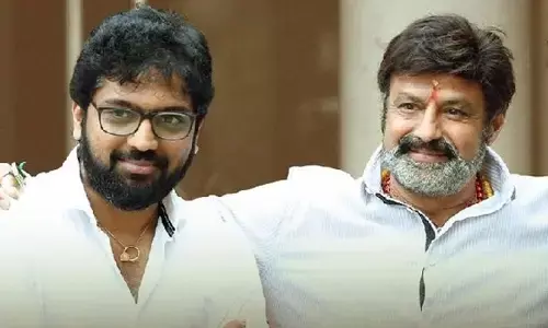 Hero Balakrishna Ready to Work with Bimbisara Movie director Mallidi Vasishta