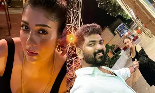 నీ భార్య అందాలను అందరికీ చూపించడానికి నీకు బుద్ధి లేదా.. స్టార్ హీరోపై నెటిజన్స్ ఫైర్..