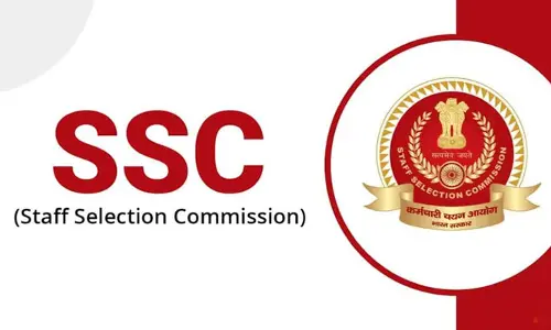 నిరుద్యోగులకు శుభవార్త: SSC నుంచి ఉద్యోగాలకు నోటిఫికేషన్ విడుదల
