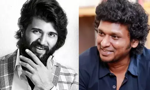 రౌడీ హీరోకు ఆ డైరెక్టర్ కావాలట.. ఫోన్ కోసం వెయిటింగ్