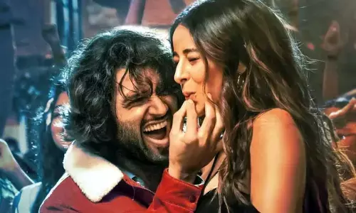 లైగర్ ఇండియాను షేక్ చేస్తుంది.. విజయ్ దేవరకొండ