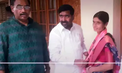 టీఆర్ఎస్‌లో చేరిన మునుగోడు MPTC