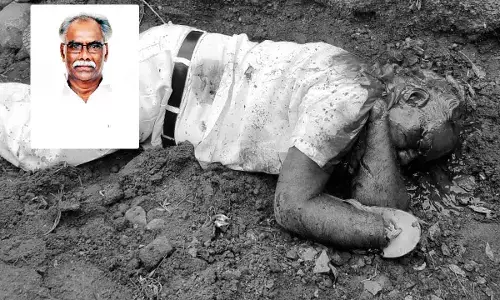 తమ్మినేని కృష్ణయ్య హత్య కేసులో బిగ్ ట్విస్ట్.. హంతకుల పేర్లు చెప్పిన ప్రత్యక్ష సాక్షి