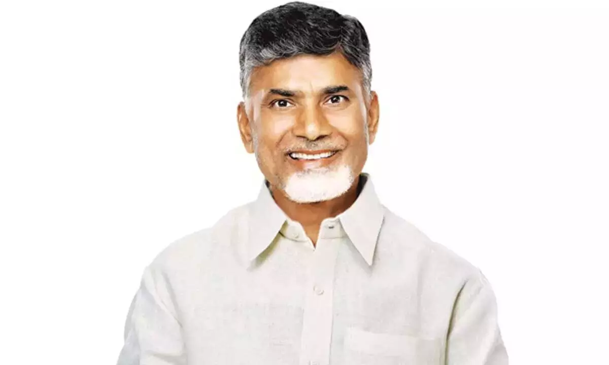 దేశ గమనాన్ని మార్చిన మహానేత వాజ్పేయి: చంద్రబాబు దేశ గమనాన్ని మార్చిన మహానేత వాజ్పేయి: చంద్రబాబు