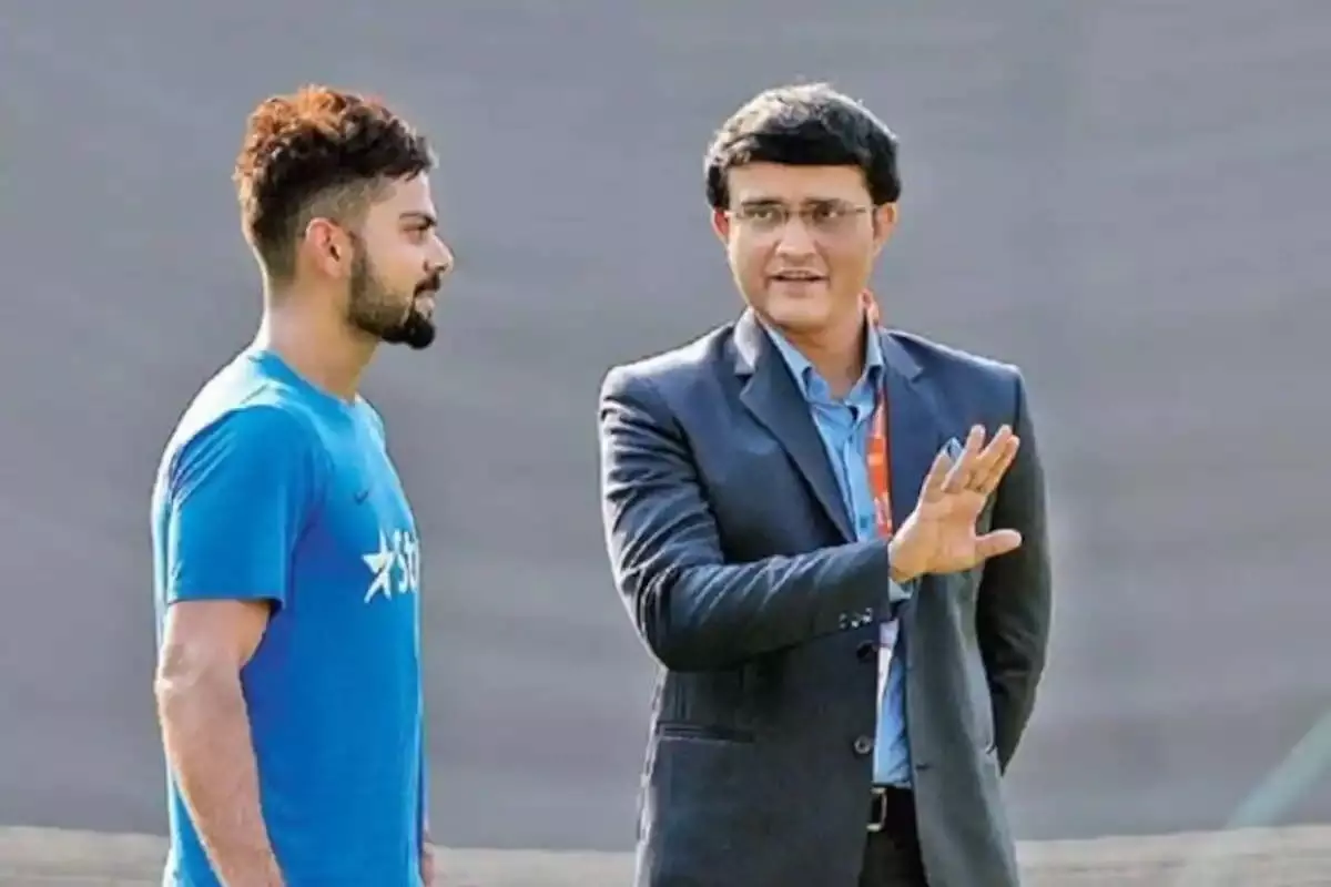 Sourav Ganguly says Virat Kohli to find form in Asia Cup 2022