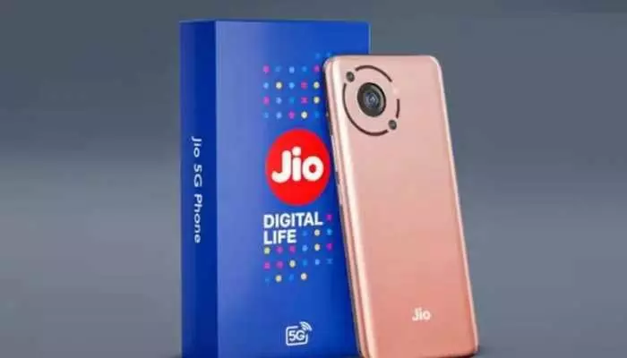 Jio Phone 5G to Launch in India soon