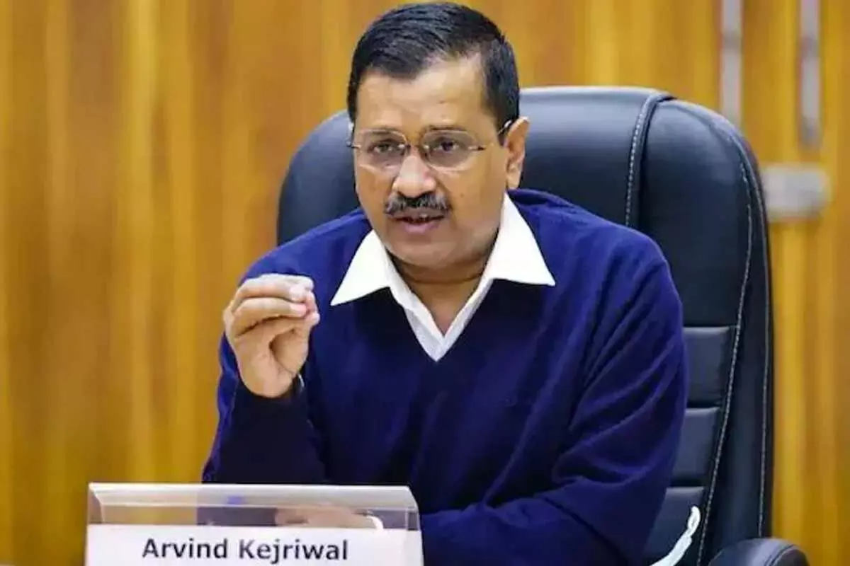 Arvind Kejriwal Says, We are Ready to Work with Centre to Improve Healthcare, Education