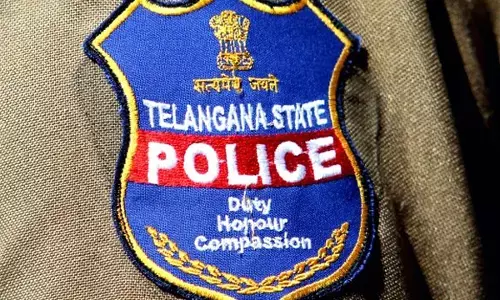 చౌటుప్పల్ ఎంపీపీ ఇంటిని చుట్టుముట్టిన టాస్క్‌ఫోర్స్