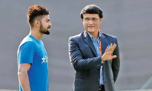 Sourav Ganguly says Virat Kohli to find form in Asia Cup 2022