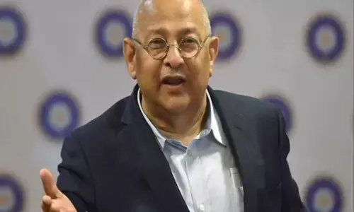 Ex- BCCI secretary Amitabh Chaudhry dies of heart attack