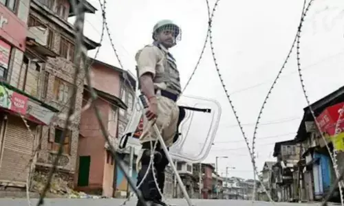 Kashmiri pandit shot dead by Terrorist attack in Jammu & Kashmir