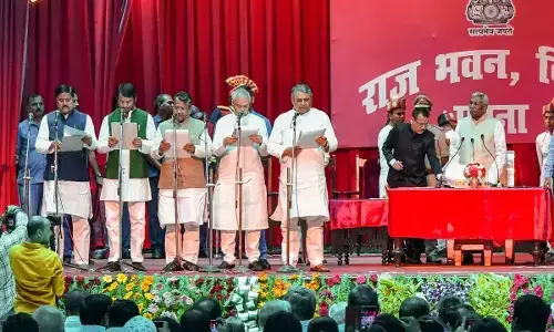 Bihar Cabinet Expansion 16 MLAs of RJD get Ministerial Berth