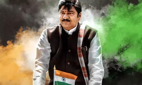 ఎమ్మెల్యేగా రాజేంద్రప్రసాద్.. శాసనసభలో నిజాయితీగా ఉంటానని