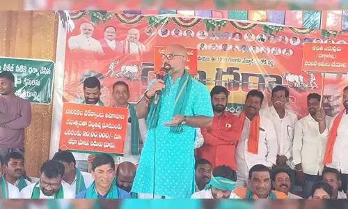 ఎంపీగా ఎన్నికైన ఐదు నెలల్లోనే దానికి కేంద్రాన్ని ఒప్పించాను : ఎంపీ అర్వింద్