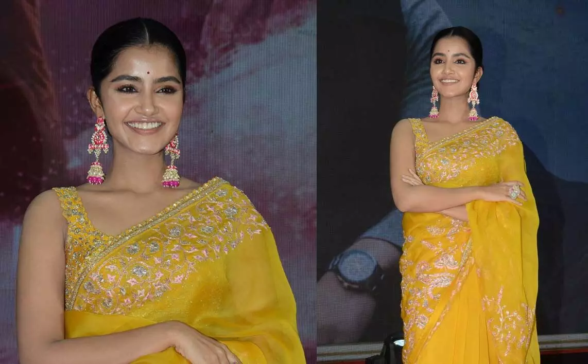 అలా మాట్లాడకుండా ఉండాల్సింది.. డైరెక్టర్కు క్షమాపణ చెప్పిన Anupama Parameswaran అలా మాట్లాడకుండా ఉండాల్సింది.. డైరెక్టర్కు క్షమాపణ చెప్పిన Anupama Parameswaran
