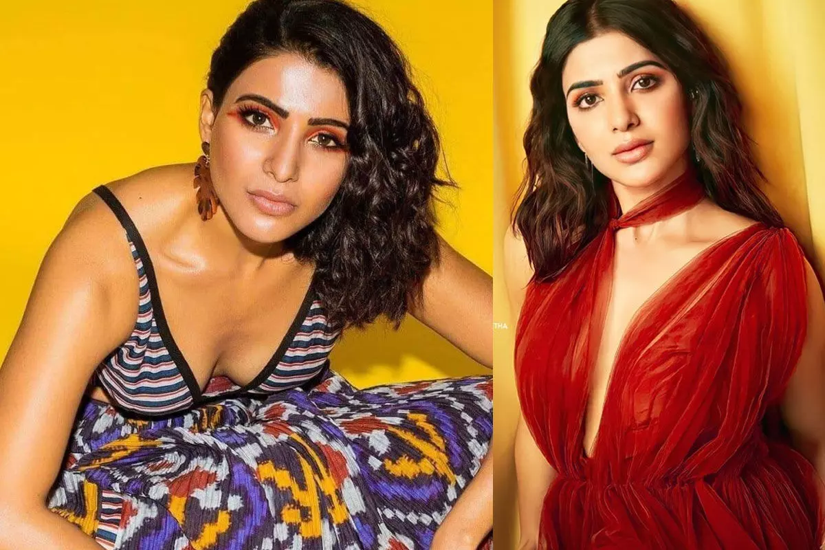 ఇక నుండి వాటికి దూరంగా ఉంటా : సమంత ఇక నుండి వాటికి దూరంగా ఉంటా : సమంత