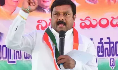 Alleti Maheshwar Reddy is to Resign From Congress Party