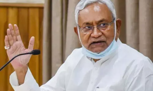 CM నితీష్ కుమార్‌కు బిగ్ షాక్.. పార్టీకి రాజీనామా చేసిన కీలక నేత
