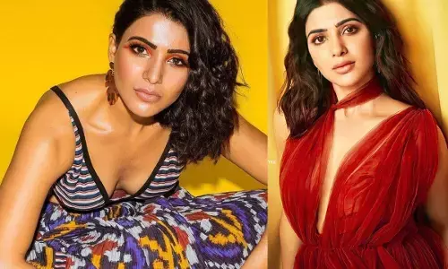 ఇక నుండి వాటికి దూరంగా ఉంటా : సమంత