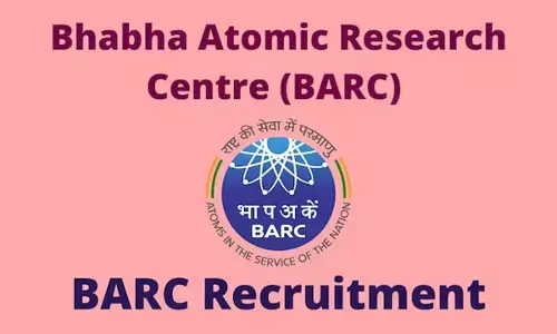 BARC: బాబా అటామిక్ రీసెర్చ్ సెంటర్‌లో సైంటిఫిక్ అసిస్టెంట్ పోస్ట్‌లు.. పూర్తి వివరాలు ఇవే