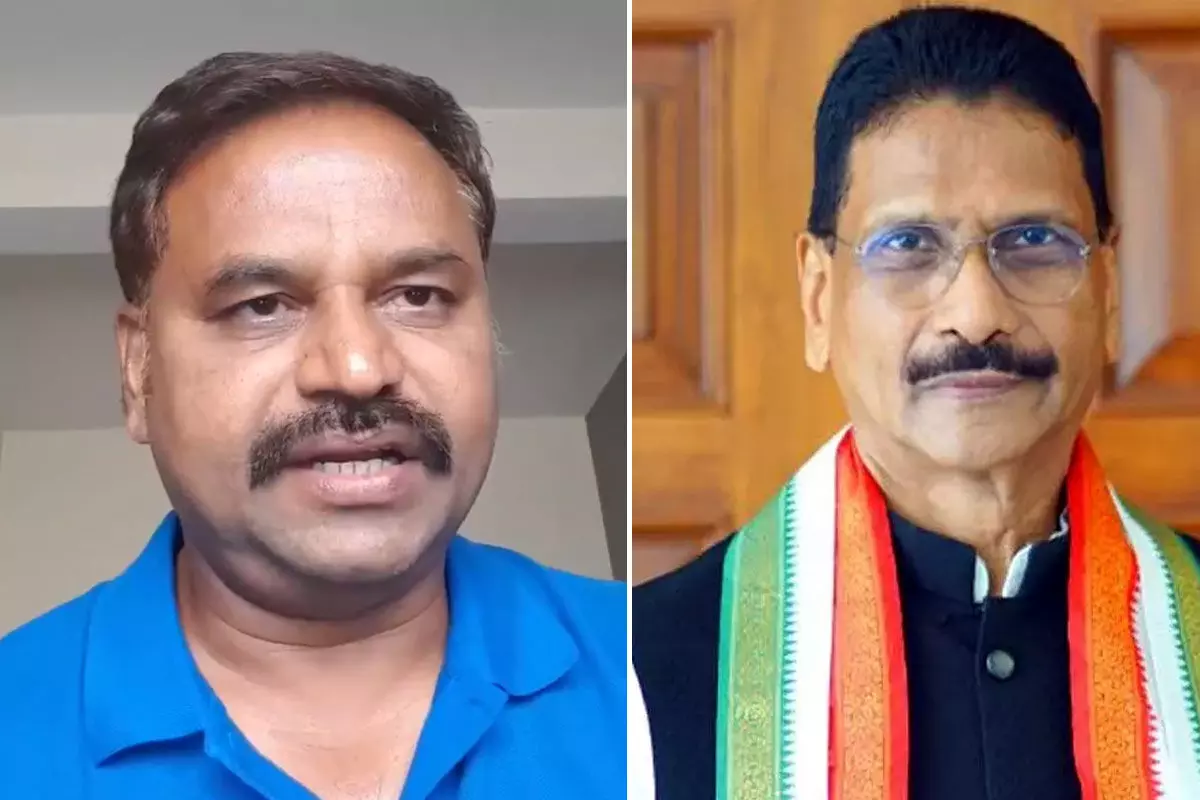 మర్రి శశిధర్ రెడ్డి వ్యాఖ్యలపై అద్దంకి దయాకర్ అసహనం మర్రి శశిధర్ రెడ్డి వ్యాఖ్యలపై అద్దంకి దయాకర్ అసహనం