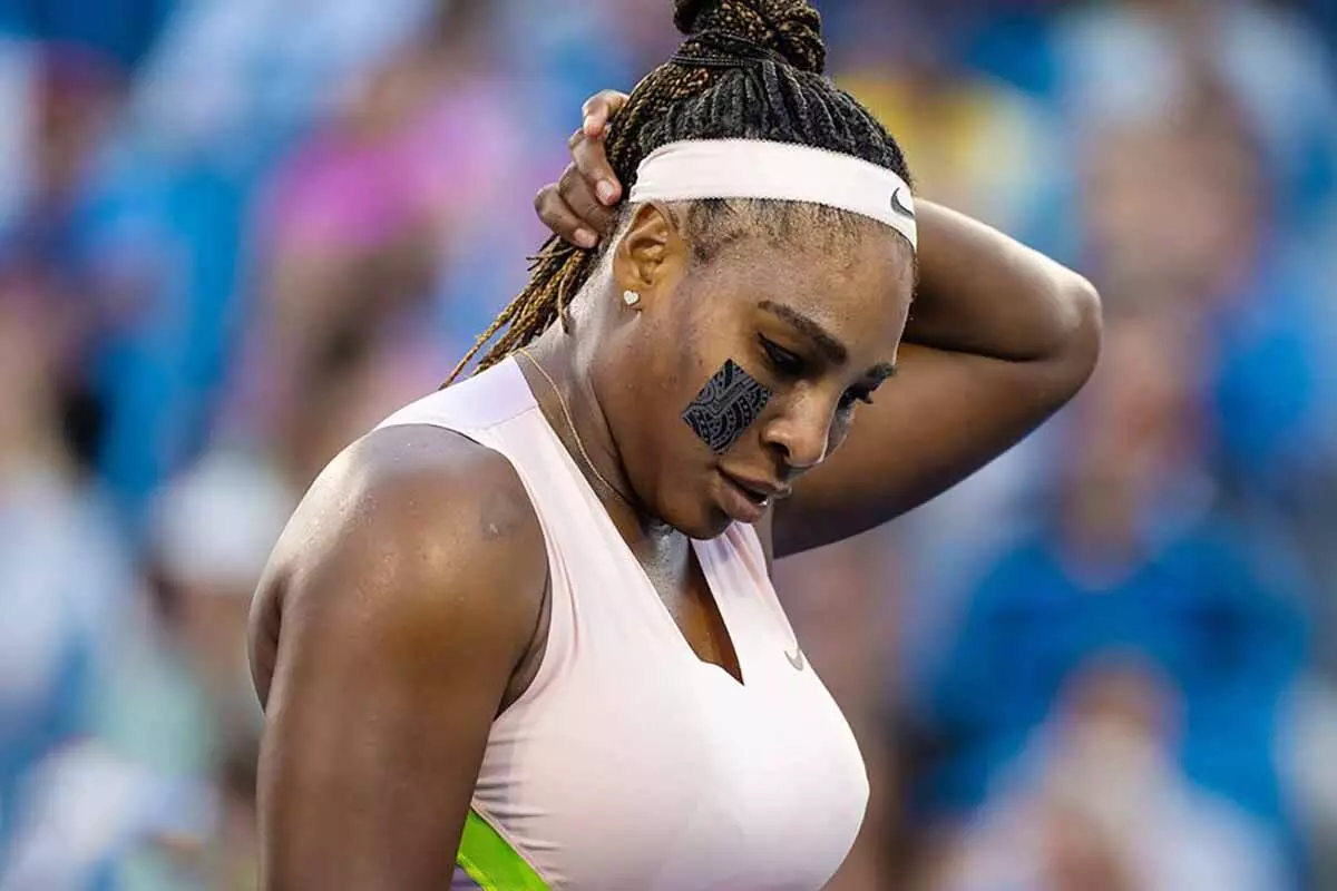 Serena Williams.. మళ్లీ తొలి రౌండ్‌లోనే ఓటమి!