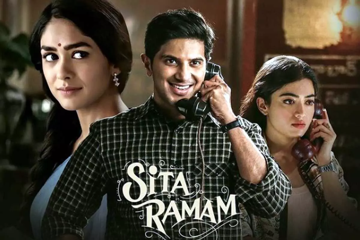 Sita Ramam Movie Review : సీతా రామంపై అనుష్క ఇంట్రెస్టింగ్ రివ్యూ