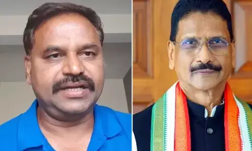 మర్రి శశిధర్ రెడ్డి వ్యాఖ్యలపై అద్దంకి దయాకర్ అసహనం