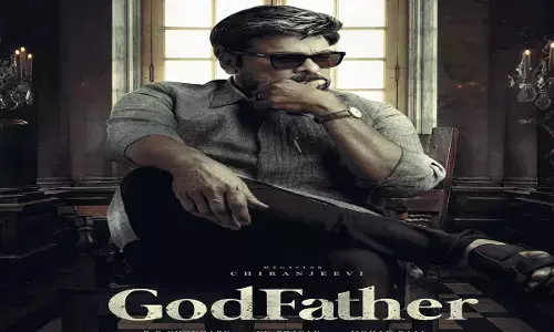 God Father టీజర్‌.. మెగా ఫ్యాన్స్‌కు పండగే!