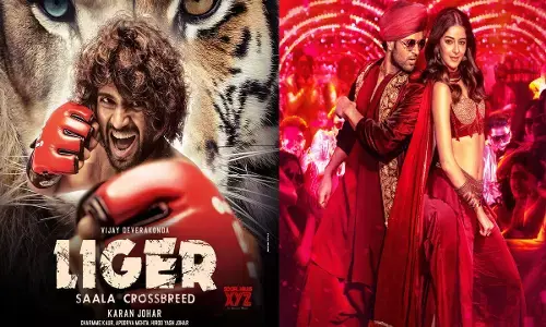 LIGER ప్రీరిలీజ్ ఈవెంట్.. అక్కడ ప్లాన్ చేసిన టీమ్
