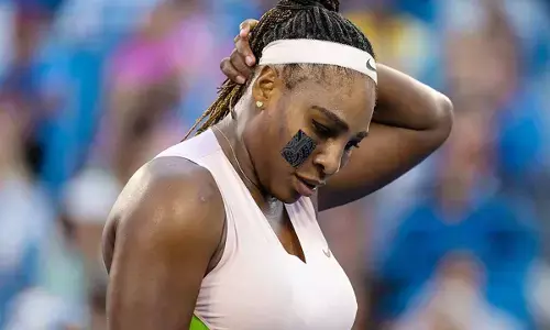 Serena Williams.. మళ్లీ తొలి రౌండ్‌లోనే ఓటమి!