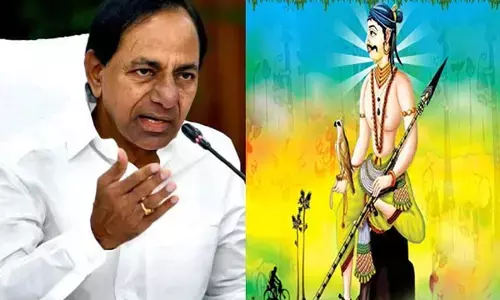 కేసీఆర్‌ను ఇరకాటంలో పడేసిన సర్వాయి పాపన్న గౌడ్.. బీజేపీ వ్యూహంలో చిక్కిన సీఎం!