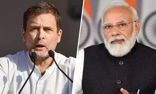 ఆ విషయంపై మోడీ ఇంకెంత కాలం సైలెంట్‌గా ఉంటారు: Rahul Gandhi ఫైర్