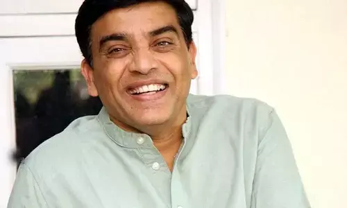 OTT లో ఎన్ని వారాలకి సినిమాలు రిలీజ్ చేస్తారో క్లారిటీ ఇచ్చిన Dil Raju