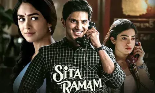 Sita Ramam Movie Review : సీతా రామంపై అనుష్క ఇంట్రెస్టింగ్ రివ్యూ